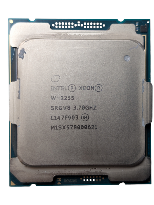 SRGSL - Intel Xeon W-2295 3GHz 18C 24.75MB 165W | Inside Systems A/S SRGSL - Intel Xeon W-2295 3GHz 18C 24.75MB 165W | Inside Systems A/S