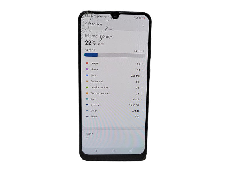Samsung Galaxy A50 64GB (SM-A505W) READ $