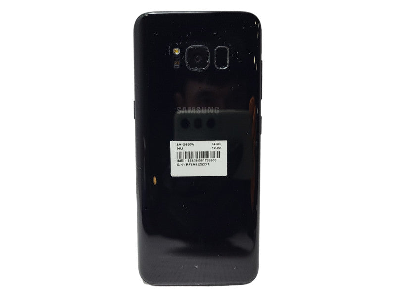 Samsung Galaxy S8 64GB (SM-G950W) - READ $