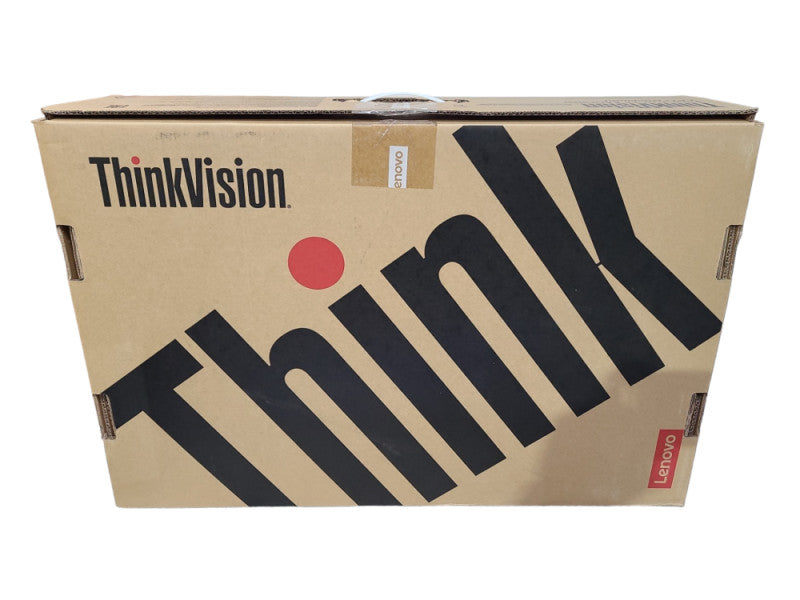 *NEW OPEN BOX* Lenovo ThinkVision P24h-20 23.8\\" 16:9 QHD IPS Monitor