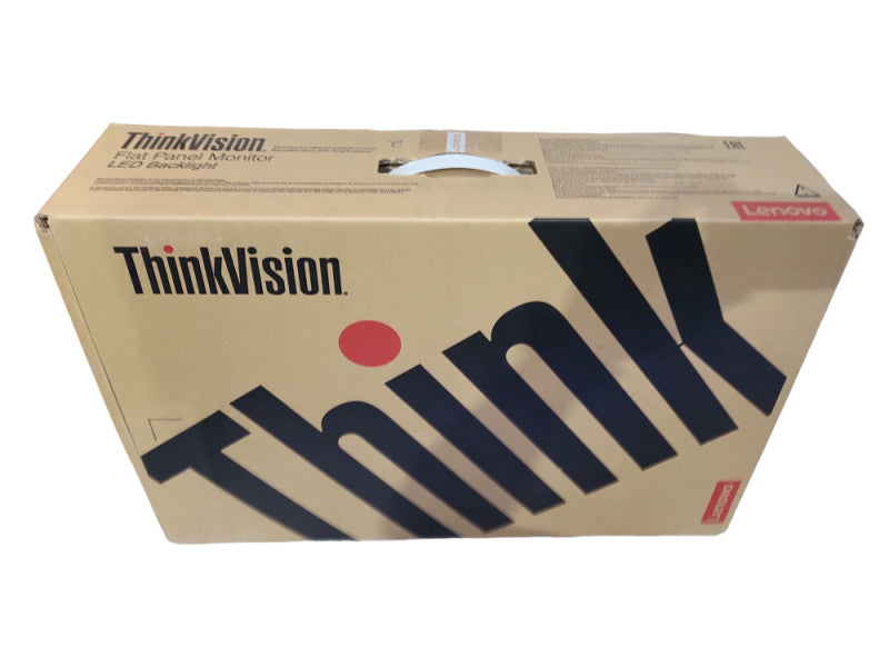 *NEW OPEN BOX* Lenovo ThinkVision P24h-20 23.8\\" 16:9 QHD IPS Monitor