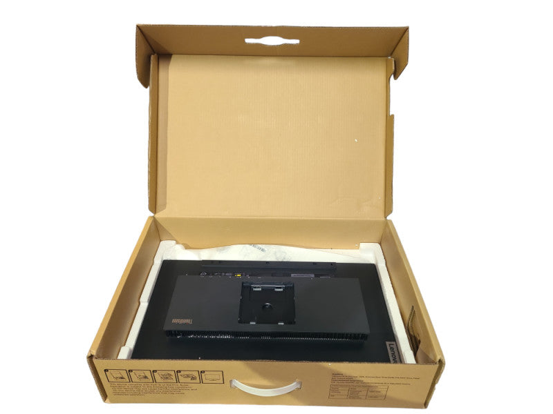 *NEW OPEN BOX* Lenovo ThinkVision P24h-20 23.8\\" 16:9 QHD IPS Monitor
