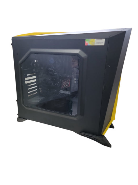 Gaming Desktop | H170 PRO Gaming | Intel i5-6600 3.30GHz | 16GB RAM DDR4| 256GBSSD