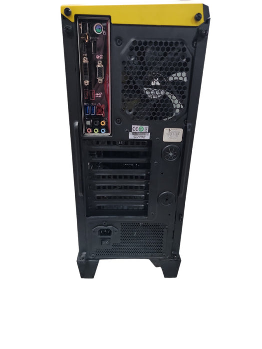 Gaming Desktop | H170 PRO Gaming | Intel i5-6600 3.30GHz | 16GB RAM DDR4| 256GBSSD