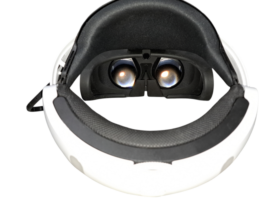 Sony Playstation 4 PS4 Virtual Reality VR Headset CUH-ZVR1 READ