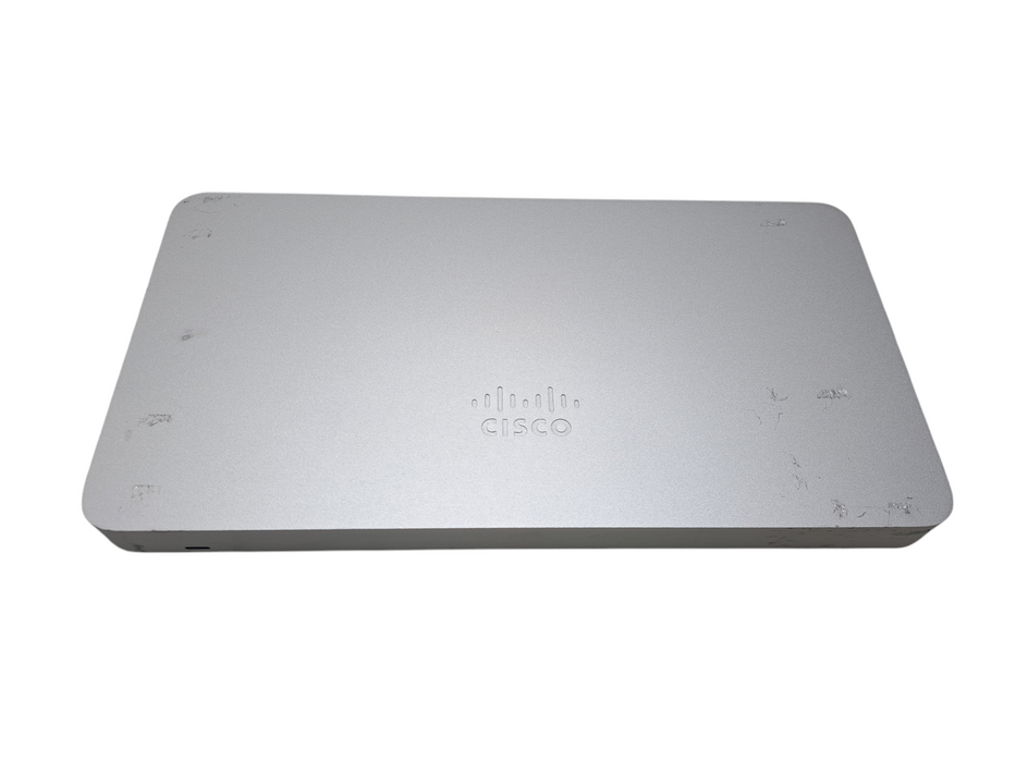 Cisco Meraki MX68W-HW | Wireless Security Appliance (UNCLAIMED)