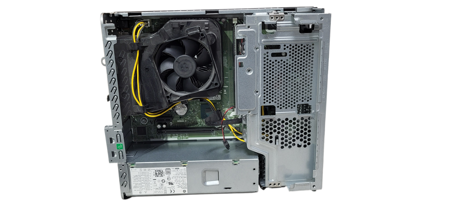 HP ProDesk 400 G7 SFF i5-10500 CPU | 8GB DDR4 | 256GB NVME
