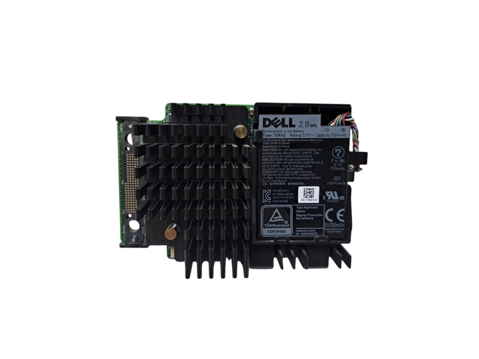 Dell 05FMY4 PERC H740P Mini 8GB SAS Controller for Dell PowerEdge Servers