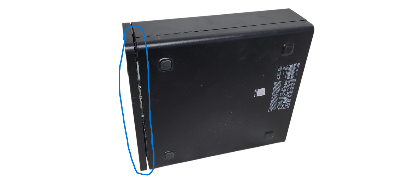 HP ProDesk 400 G7 SFF i5-10500 CPU | 8GB DDR4 | 256GB NVME | READ