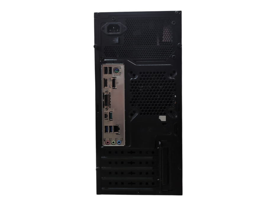 Custom PC, ASUS PRIME H470M-PLSU, i5-10400 2.90GHz, 8GB DDR4, 256GB NVMe