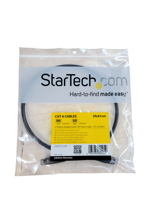 StarTech - Cat  Cables ft/cm UTP