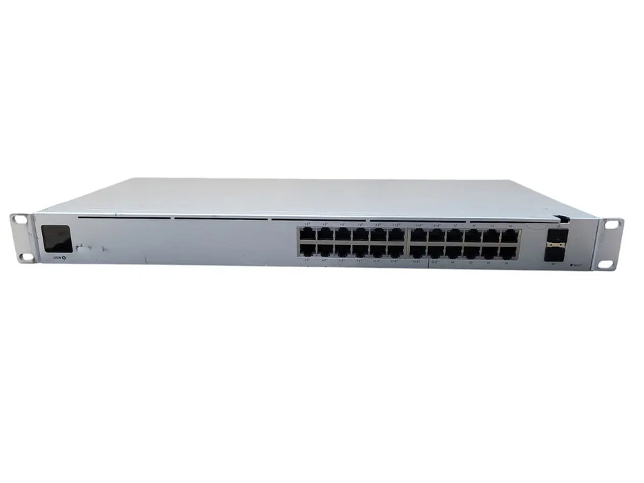 Ubiquiti Networks USW-24-POE | 24-Port Gigabit PoE