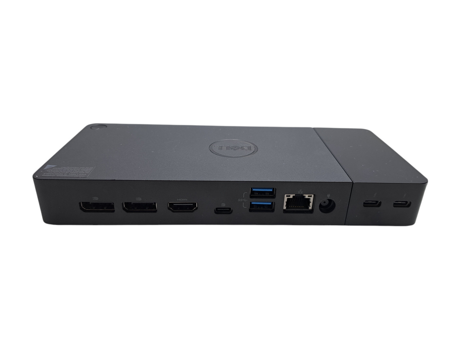 Dell WD22TB4 K20A Thunderbolt 4 USB-C Docking Station w/ 180W Adapter