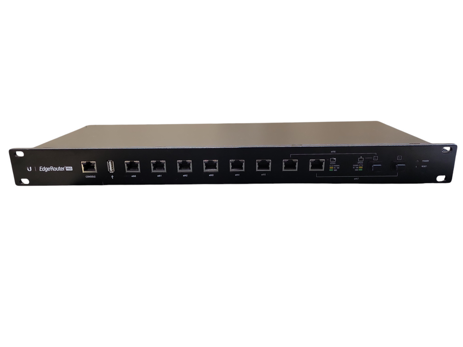 Ubiquiti Networks ERPro-8 EdgeRouter Pro Gigabit Router