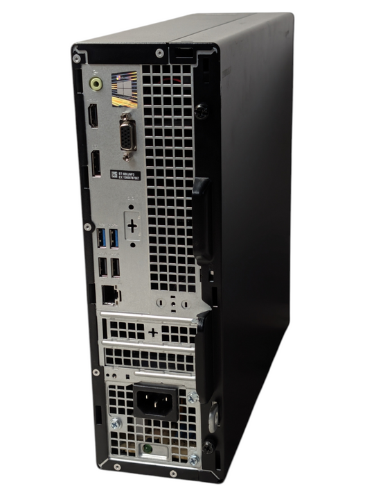DELL OptiPlex 3080 SFF PC  Intel Core i5-10505 16GB RAM 256GB NVMe SSD