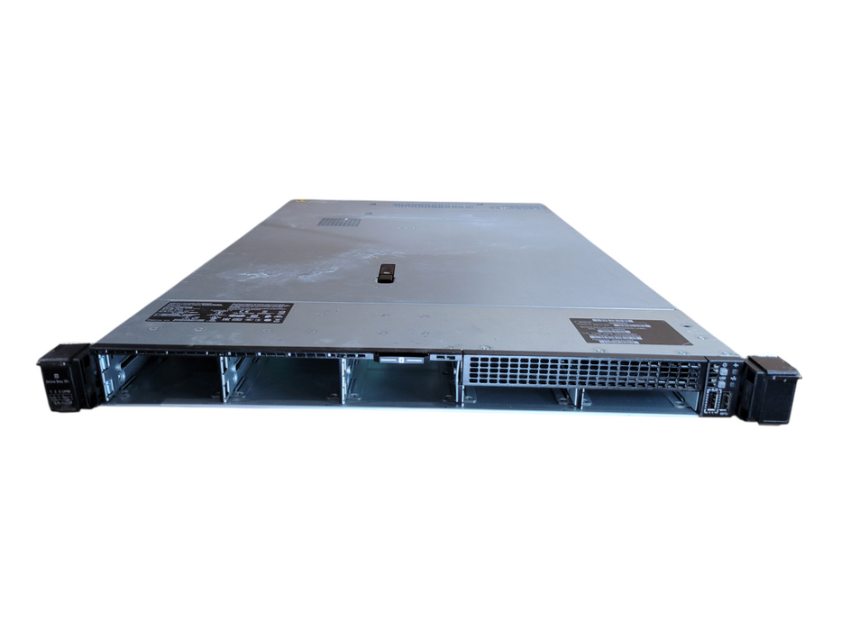 HPE ProLiant DL360 Gen10 - 2x Xeon Gold 6138 16GB DDR4 P408i-a SR G10 2x800W PSU