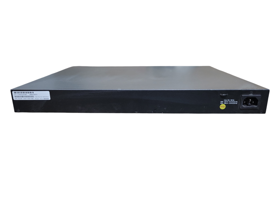 HPE OfficeConnect 48-port PoE+ Gigabit Network Switch J9984A