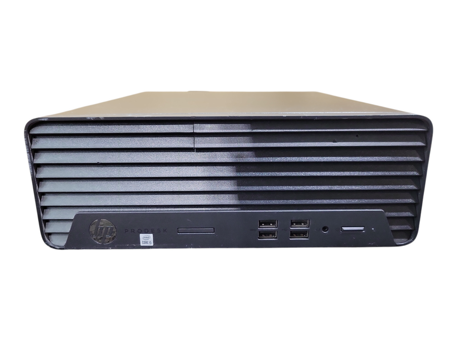HP ProDesk 400 G7 SFF i5-10500 CPU | 8GB DDR4 | 256GB NVME