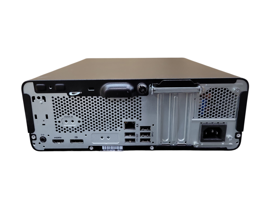HP ProDesk 400 G7 SFF i5-10500 CPU | 8GB DDR4 | 256GB NVME