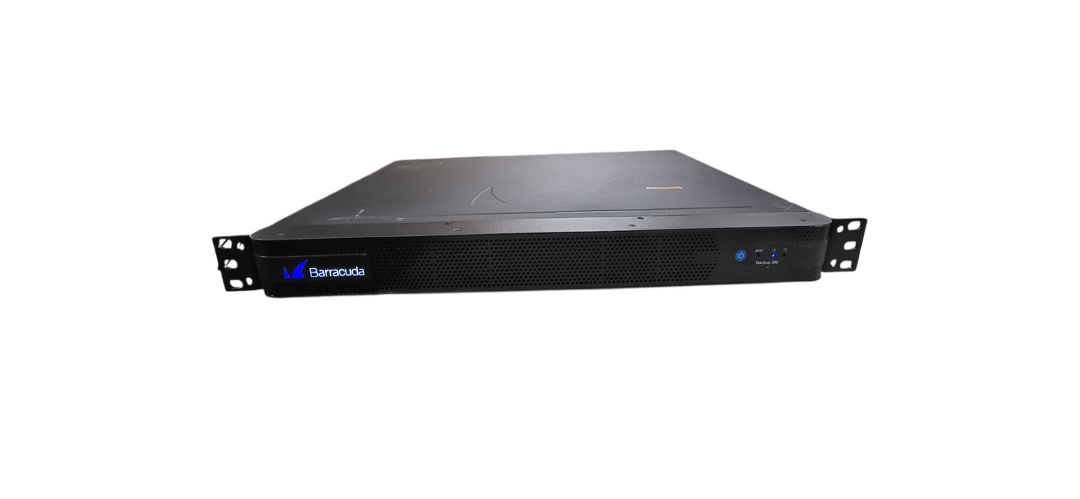 Barracuda BBS390 Backup Server  Celeron G3900 CPU | 8GB DDR4 | 2x 4TB HDD
