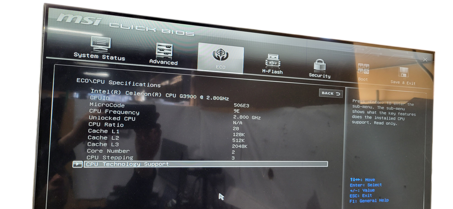 Barracuda BBS390 Backup Server  Celeron G3900 CPU | 8GB DDR4 | 2x 4TB HDD