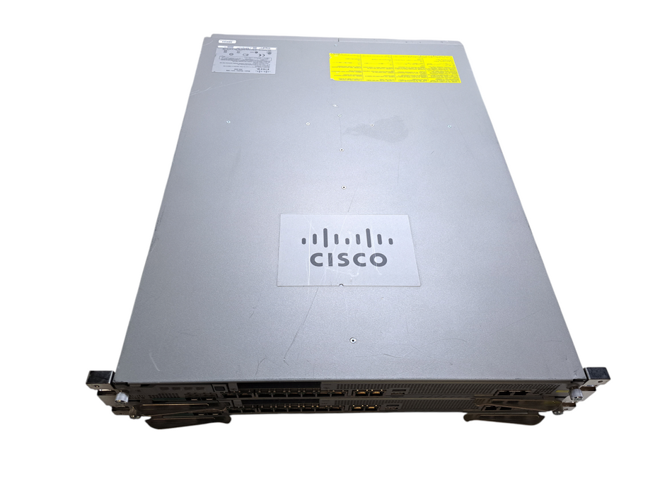 Cisco ASA 5585 Adaptive Security Appliance w/ 2x 5585-X SFR SSP-20 *READ*