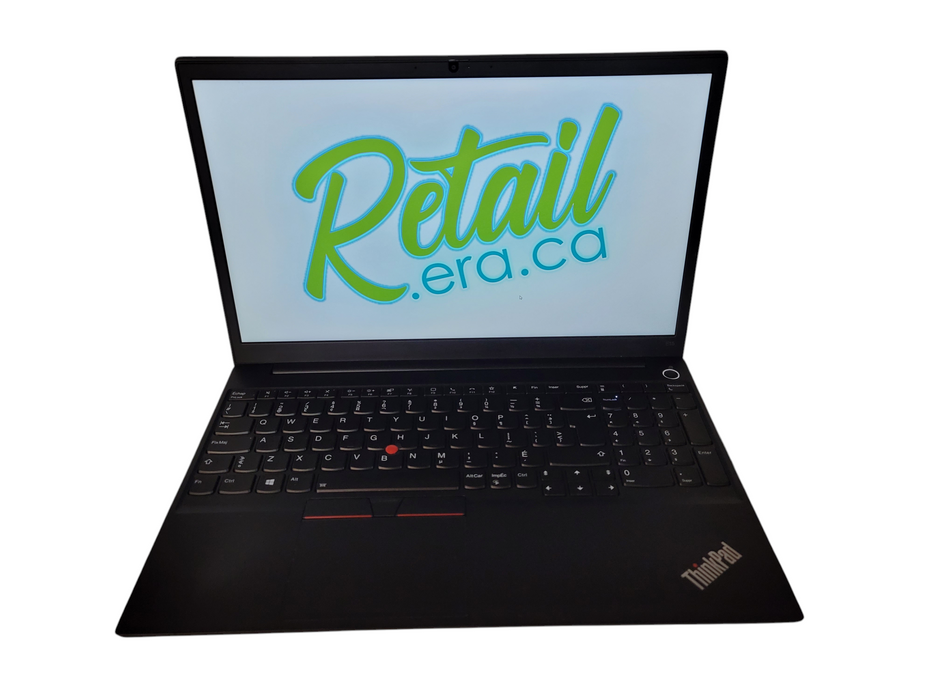 Lenovo ThinkPad E15 Gen 2 i7-1165G7 16GB DDR4 256GB NVMe