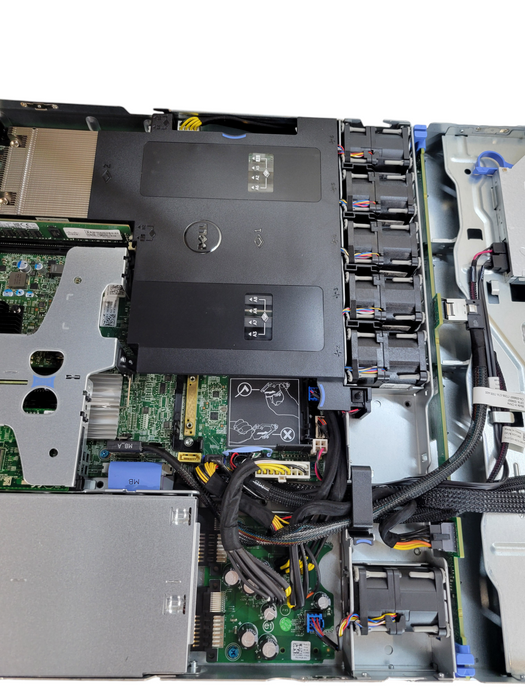 Dell PowerEdge R430 - 2x Xeon E5-2650 v3 16GB DDR4 NO RAID 2x550W PSU