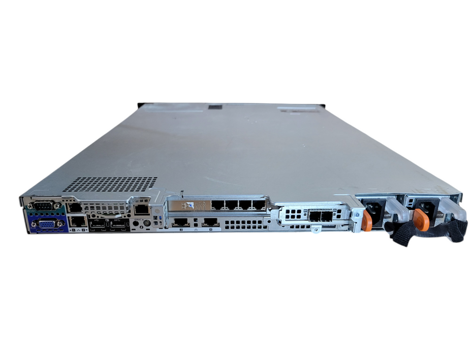 Dell PowerEdge R430 - 2x Xeon E5-2650 v3 16GB DDR4 NO RAID 2x550W PSU