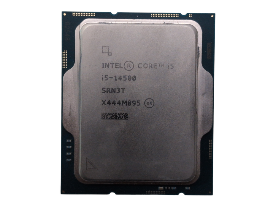 Intel Core i5-14500, Core i5 14th Gen Raptor Lake 14-Core (6P+8E) LGA 1700 65W