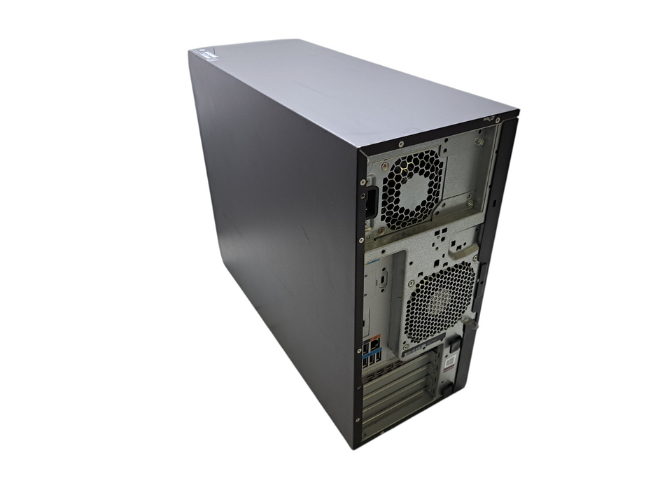 HP Z2 Tower G4 Workstation | Intel Core i7-9700, 16GB DDR4, P1000, 256GB NVMe