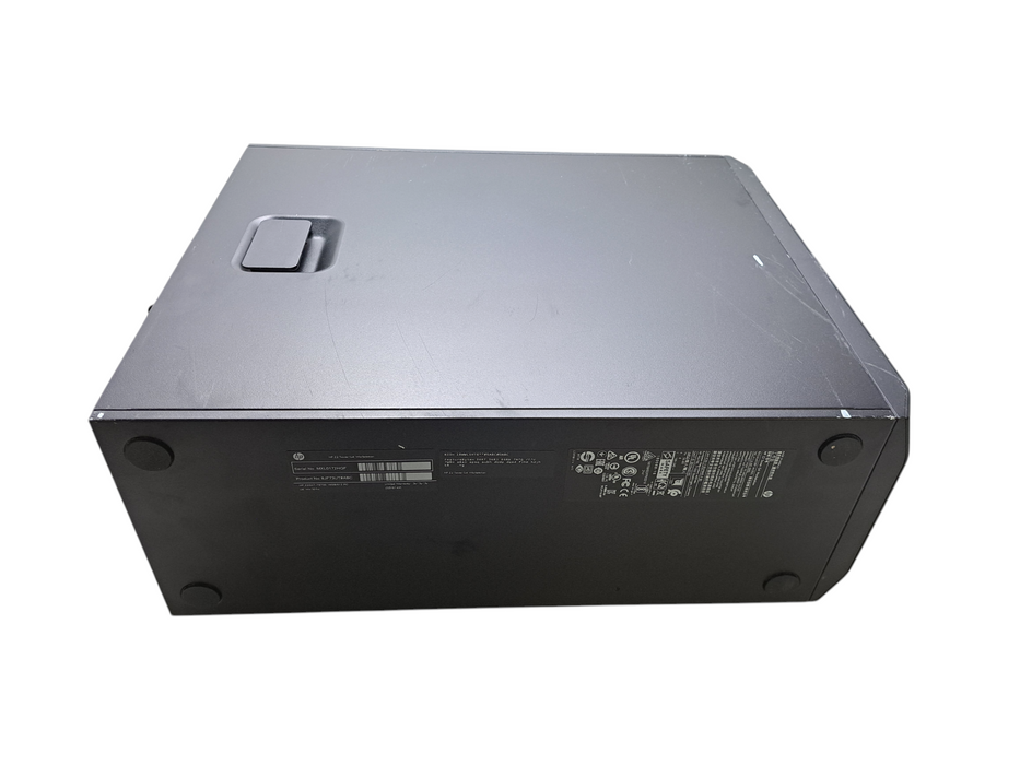 HP Z2 Tower G4 Workstation | Intel Core i7-9700, 16GB DDR4, P1000, 256GB NVMe