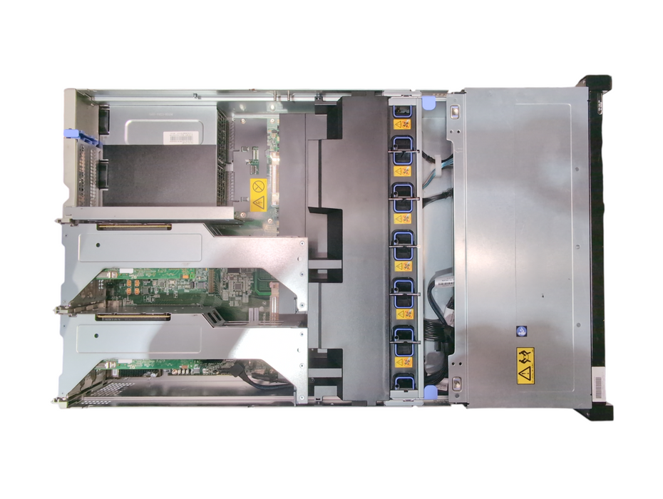 IBM server 2145-SV1 SAN Volume Controller, 2x E5-2667 v4, 16GB DDR4, No HDD