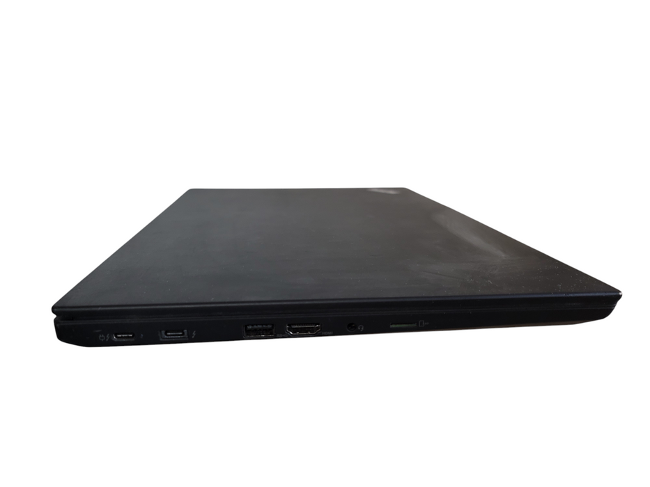 Lenovo ThinkPad P15s Gen 2 15" i7-1165G7 16GB DDR4 NVIDIA T500 256GB NVMe