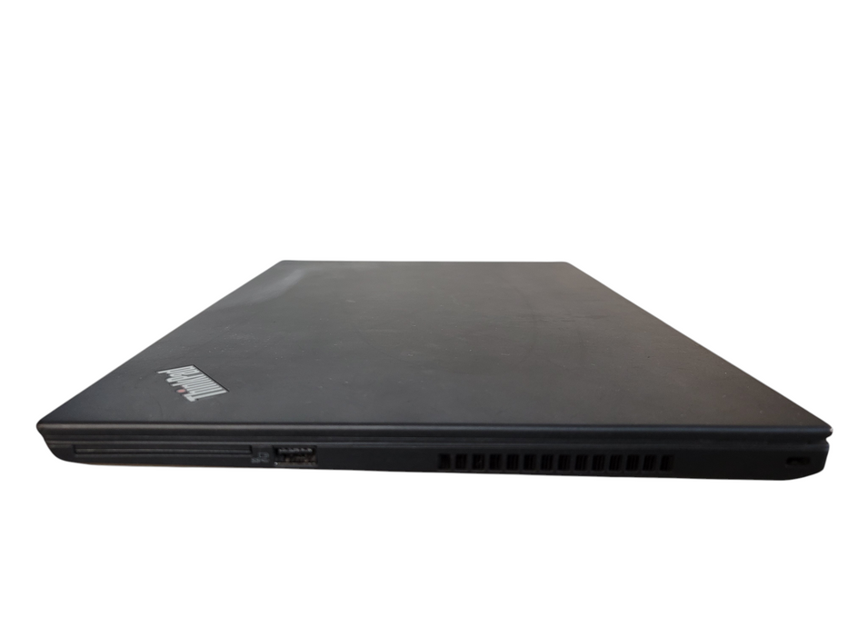 Lenovo ThinkPad P15s Gen 2 15" i7-1165G7 16GB DDR4 NVIDIA T500 256GB NVMe