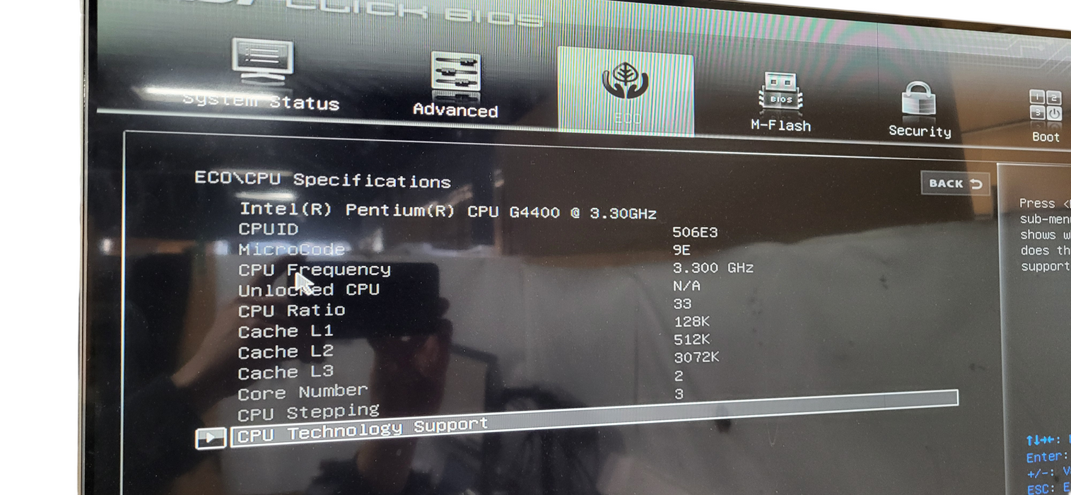 Barracuda Backup Server BBS490A  4-Bay | 16GB DDR4| Pentium G4400 CPU| No HDD
