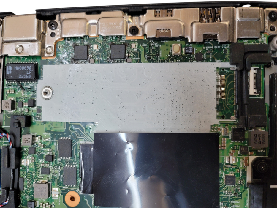 Lenovo ThinkPad T14 Gen 3 14"  i7-1260P 8GB RAM NO SSD FOR PARTS/REPAIR