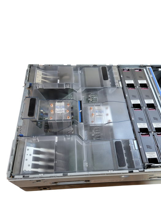 HPE ProLiant ML350 gen9 - 2x Xeon E5-2650 v3 32GB DDR4 P440ar 2x800W PSU