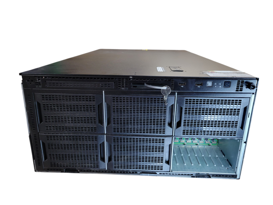 HPE ProLiant ML350 gen9 - 2x Xeon E5-2650 v3 32GB DDR4 P440ar 2x800W PSU