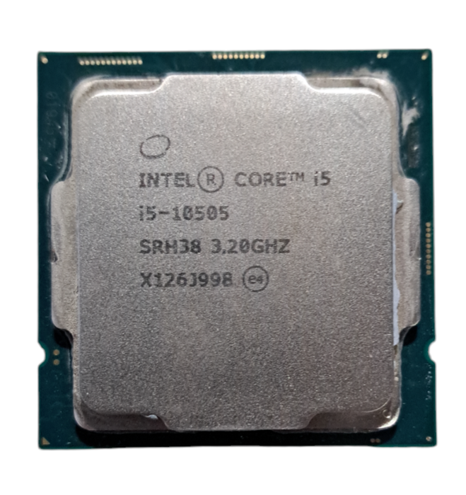 Intel Core i5-10505 @ 3.20GHz SRH38 Desktop CPU