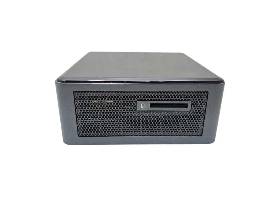 Intel NUC 10 Mini PC | Intel Core i3-10110U @2.10GHz, 8GB DDR4, 250GB NVMe