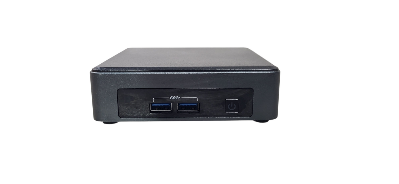 Intel NUC7i7DNB i7-8650U CPU | 8GB DDR4 RAM | 256GB NVME W/AC