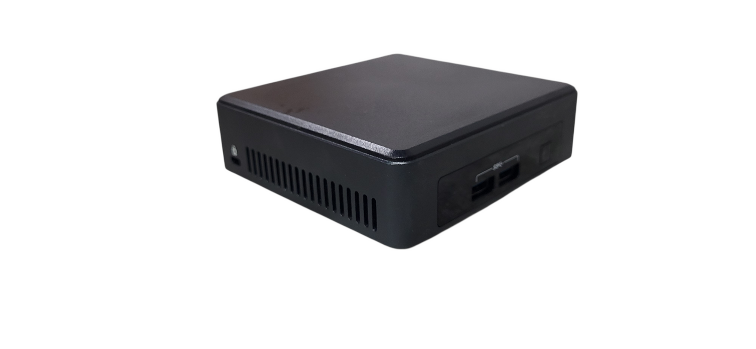 Intel NUC7i7DNB i7-8650U CPU | 8GB DDR4 RAM | 256GB NVME W/AC