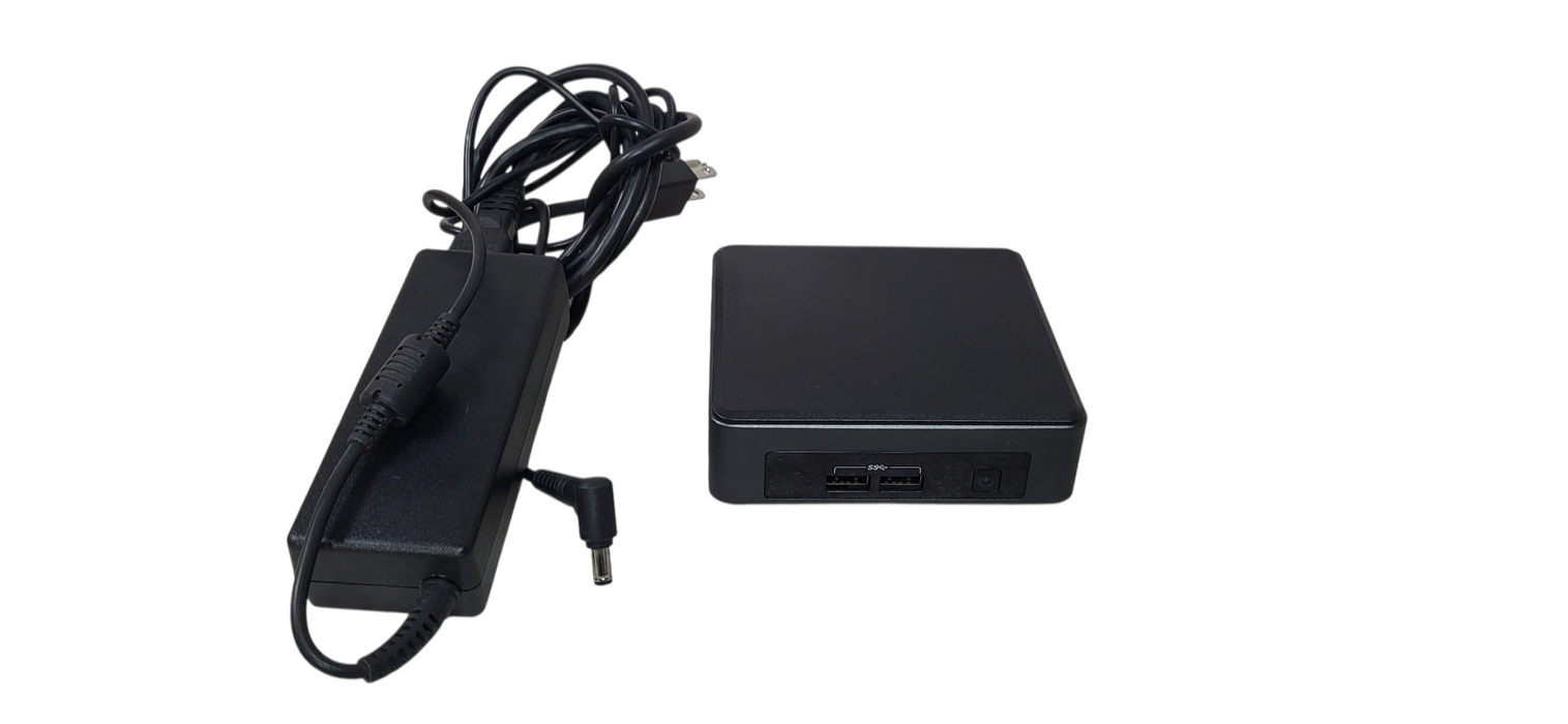 Intel NUC7i7DNB i7-8650U CPU | 8GB DDR4 RAM | 256GB NVME W/AC