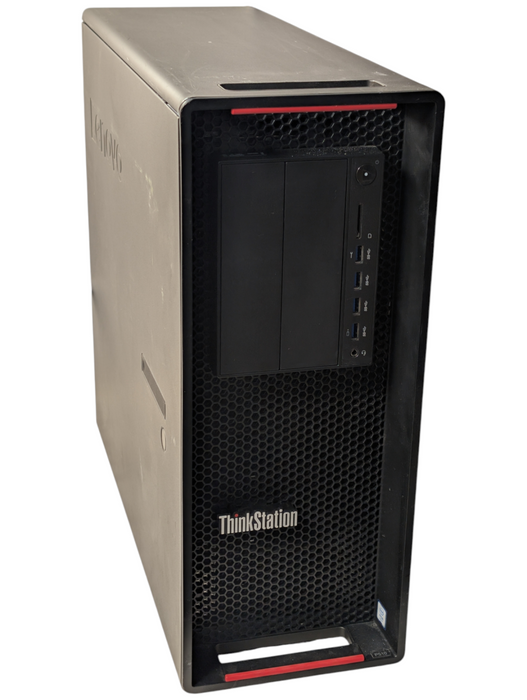 Lenovo P510 Workstation Intel Xeon E5-1620 v3 16GB RAM 250GB SSD