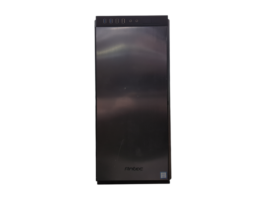 Custom PC, TUF Z370-PLUS GAMING w/ i7-8700K, 16GB DDR4, 256GB NVMe, GTX1050Ti