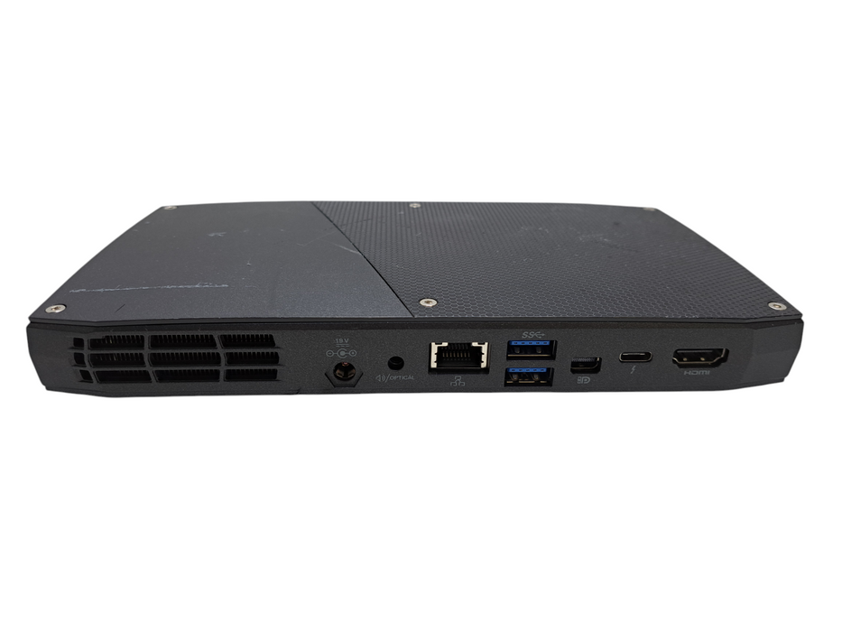 Intel NUC6i7KYK Mini PC | Intel Core i7-6770HQ @2.60GHz, 8GB DDR4, No HDD