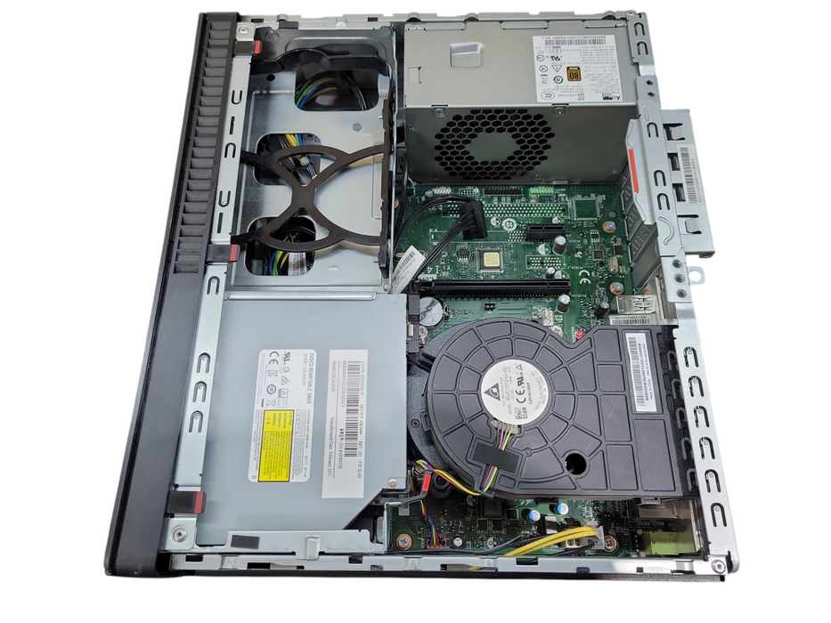 Lenovo ThinkCentre M70s SFF | Intel Core i5-10400, 8GB DDR4, 256GB SSD