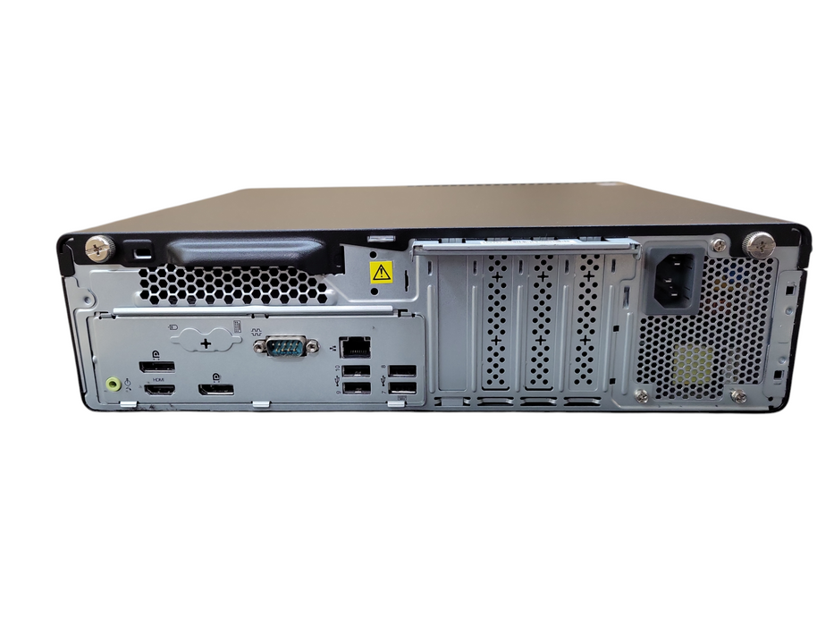 Lenovo ThinkCentre M70s SFF | Intel Core i5-10400, 8GB DDR4, 256GB SSD