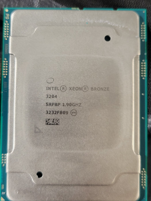 HPE Nimble Storage HF60 Controller 620-0001-001 Xeon Bronze 3204 NO RAM NO HDD